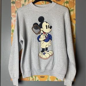 Mickey Mouse Vintage Sweatshirt